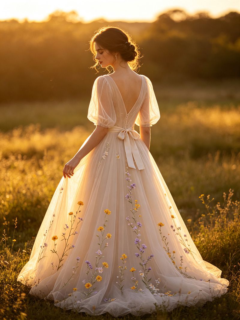 The Wildflower Whisper