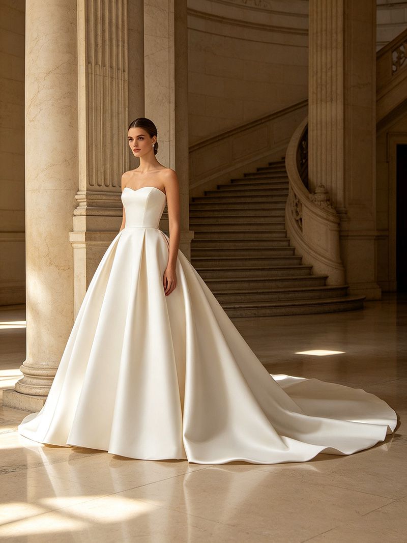 The Timeless Satin