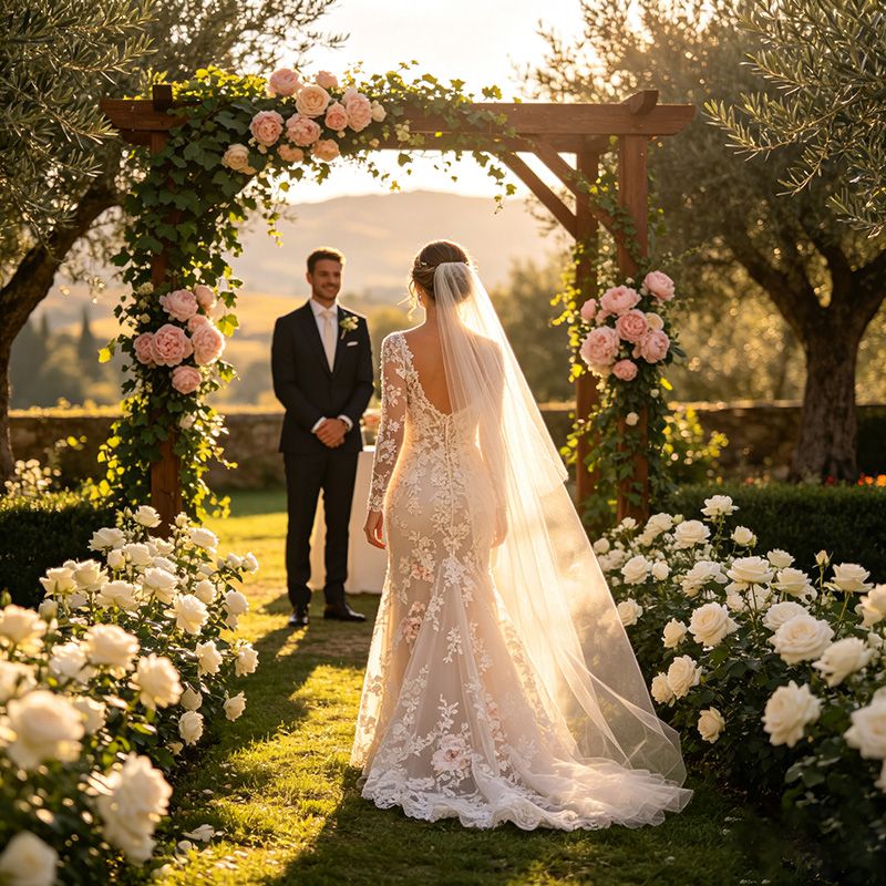 Olivia & James